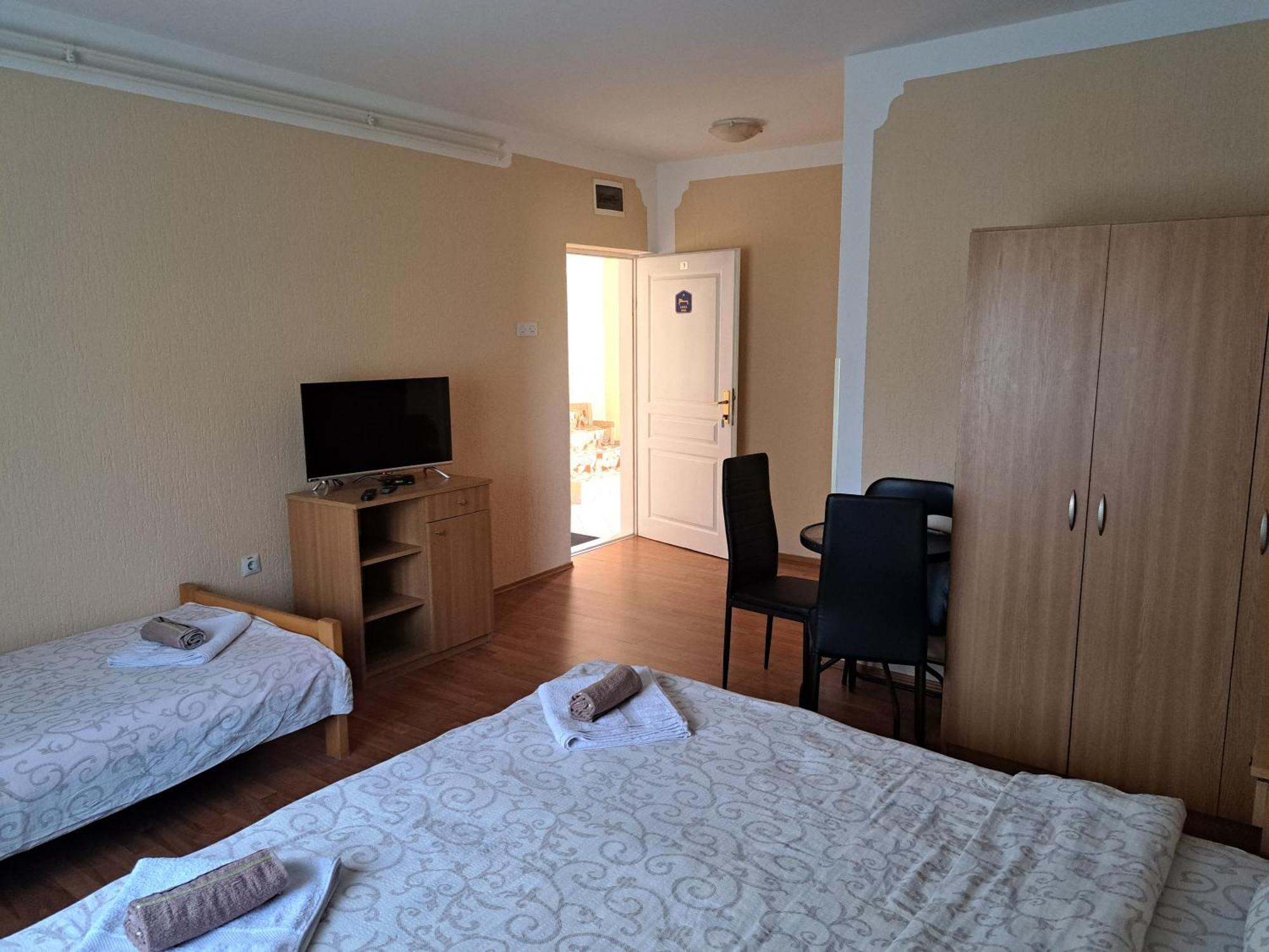 Guesthouse Kristina Palić Dış mekan fotoğraf