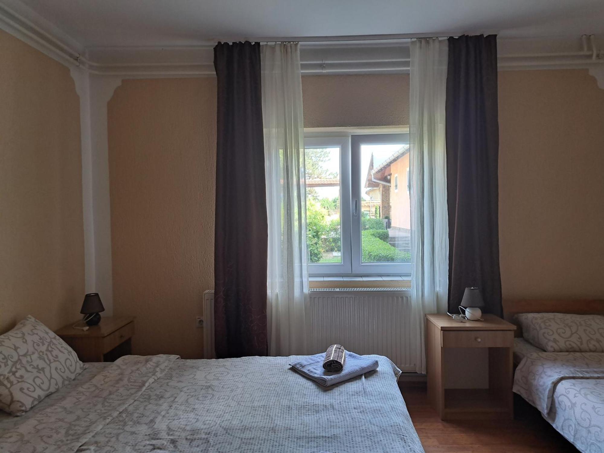 Guesthouse Kristina Palić Dış mekan fotoğraf