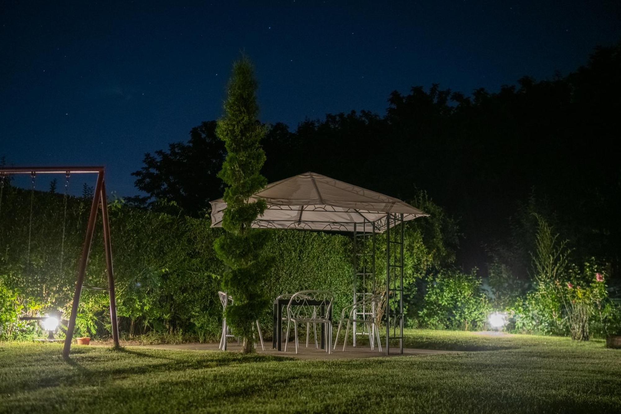 Guesthouse Kristina Palić Dış mekan fotoğraf