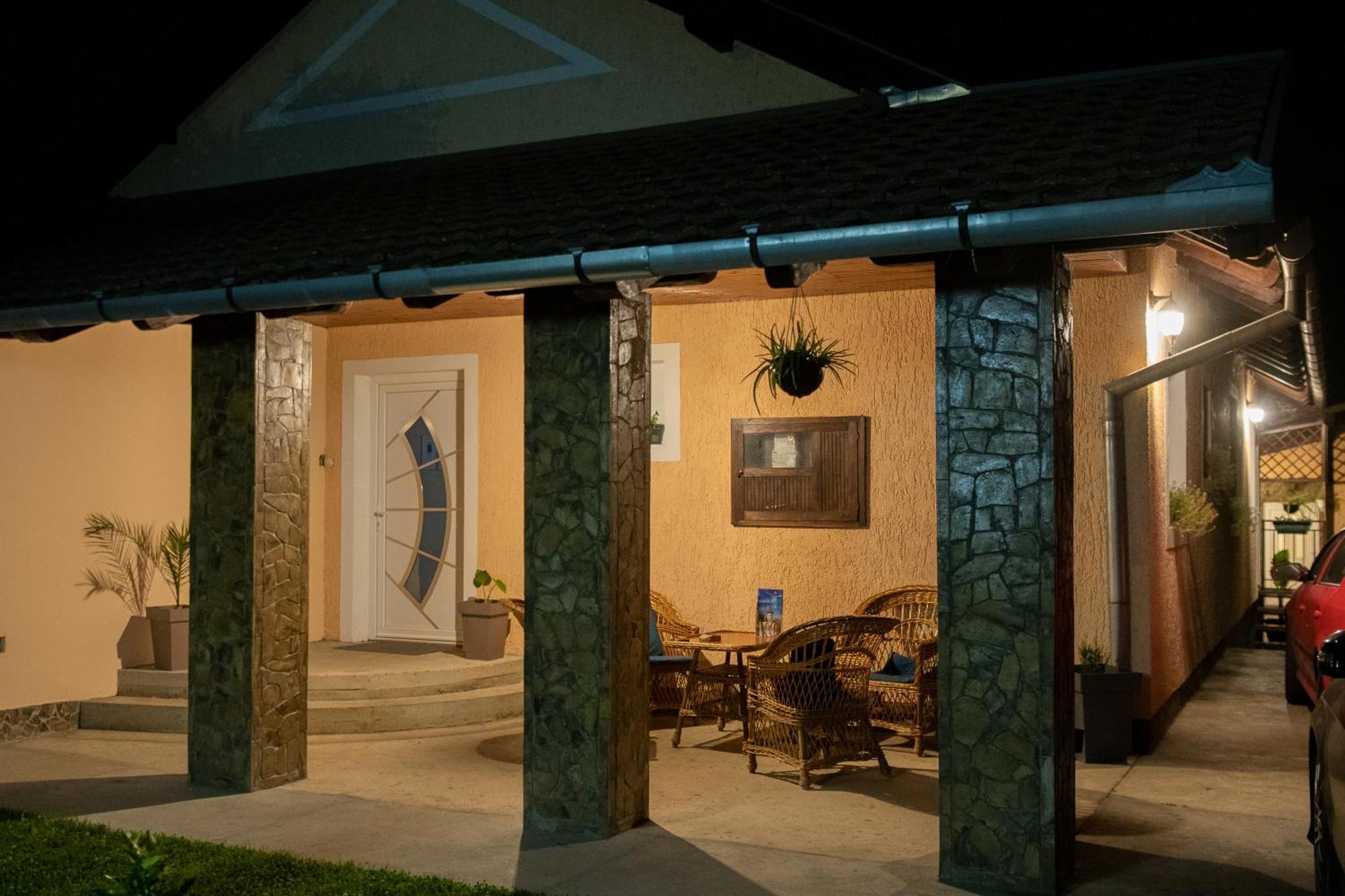 Guesthouse Kristina Palić Dış mekan fotoğraf