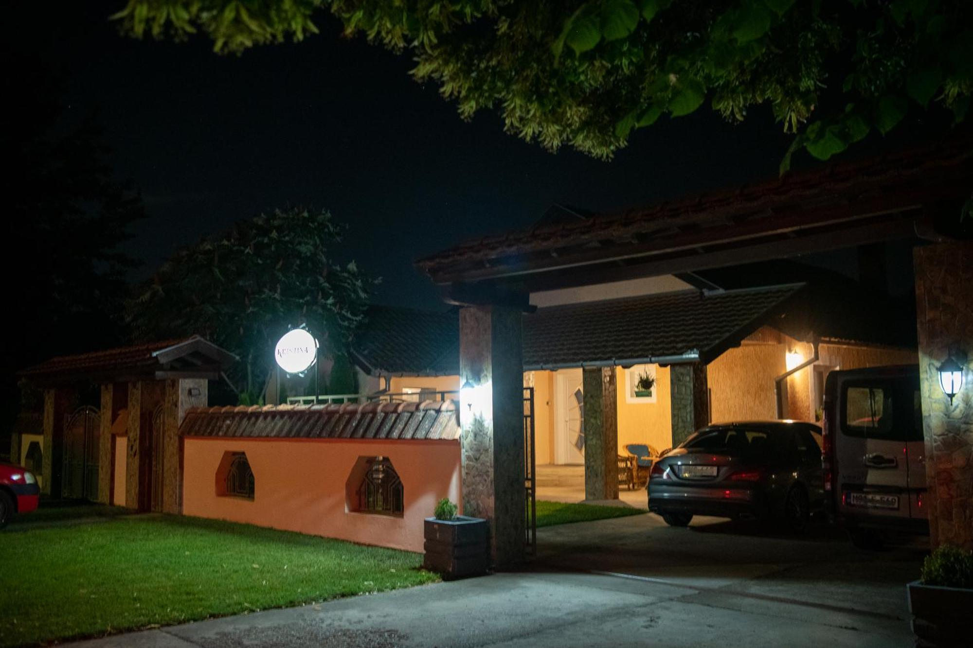 Guesthouse Kristina Palić Dış mekan fotoğraf