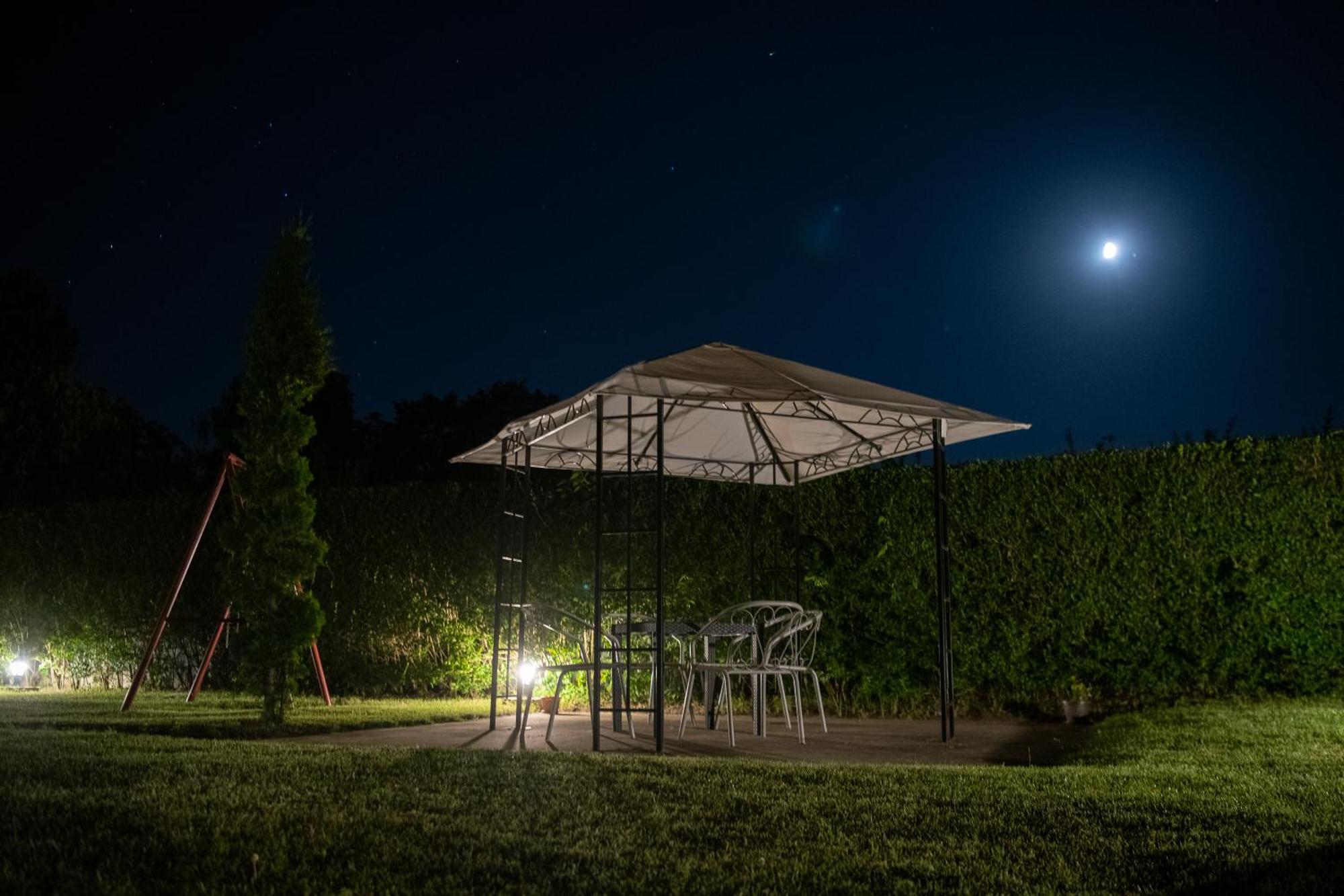 Guesthouse Kristina Palić Dış mekan fotoğraf