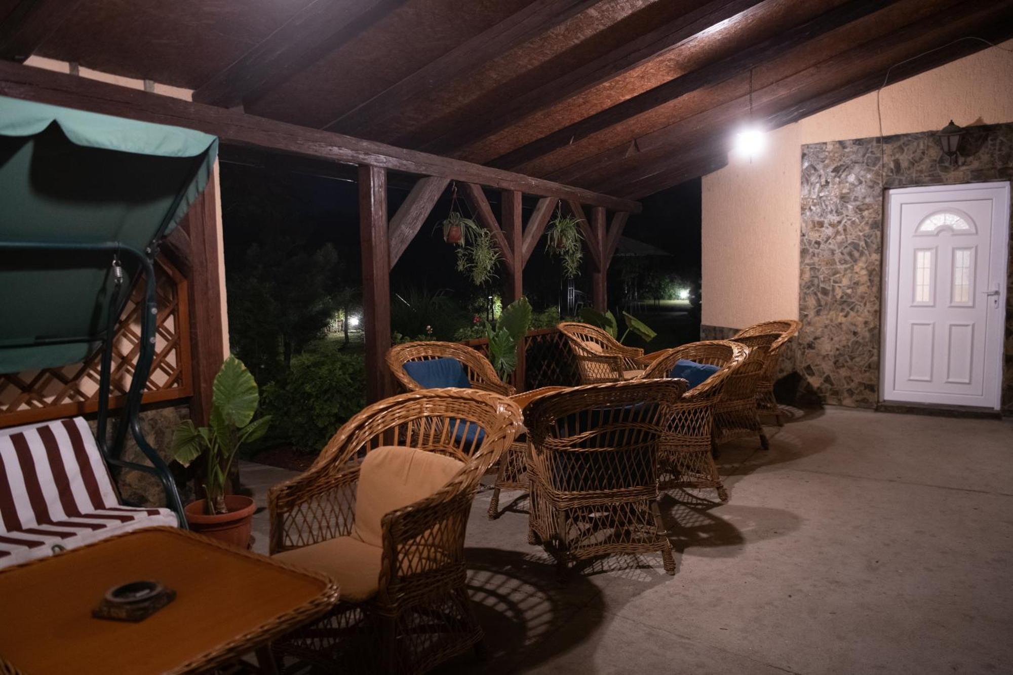 Guesthouse Kristina Palić Dış mekan fotoğraf