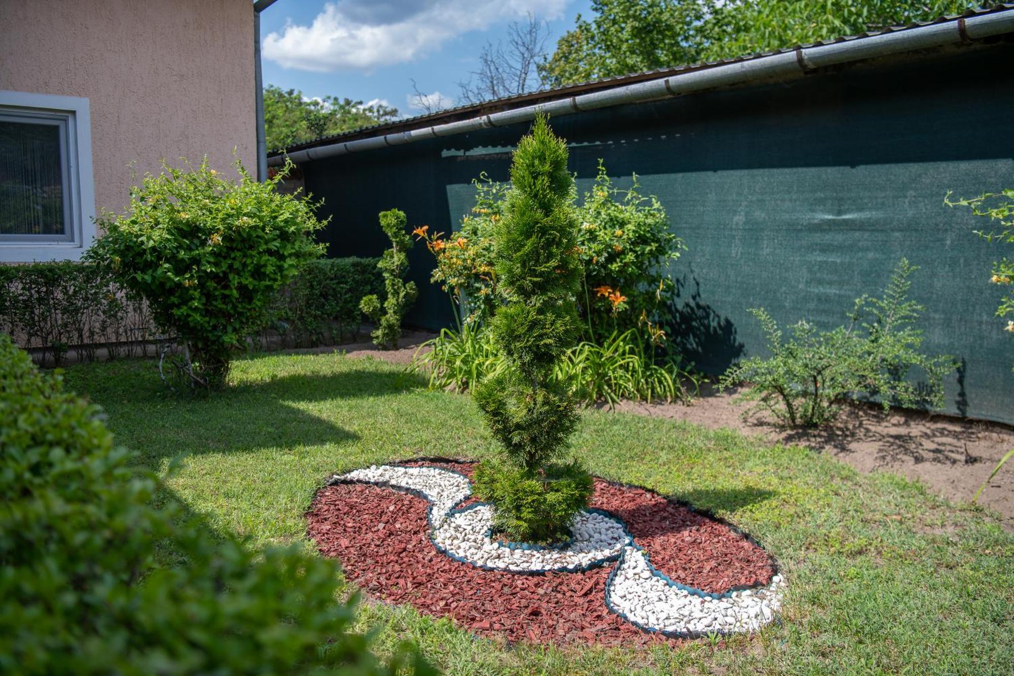 Guesthouse Kristina Palić Dış mekan fotoğraf