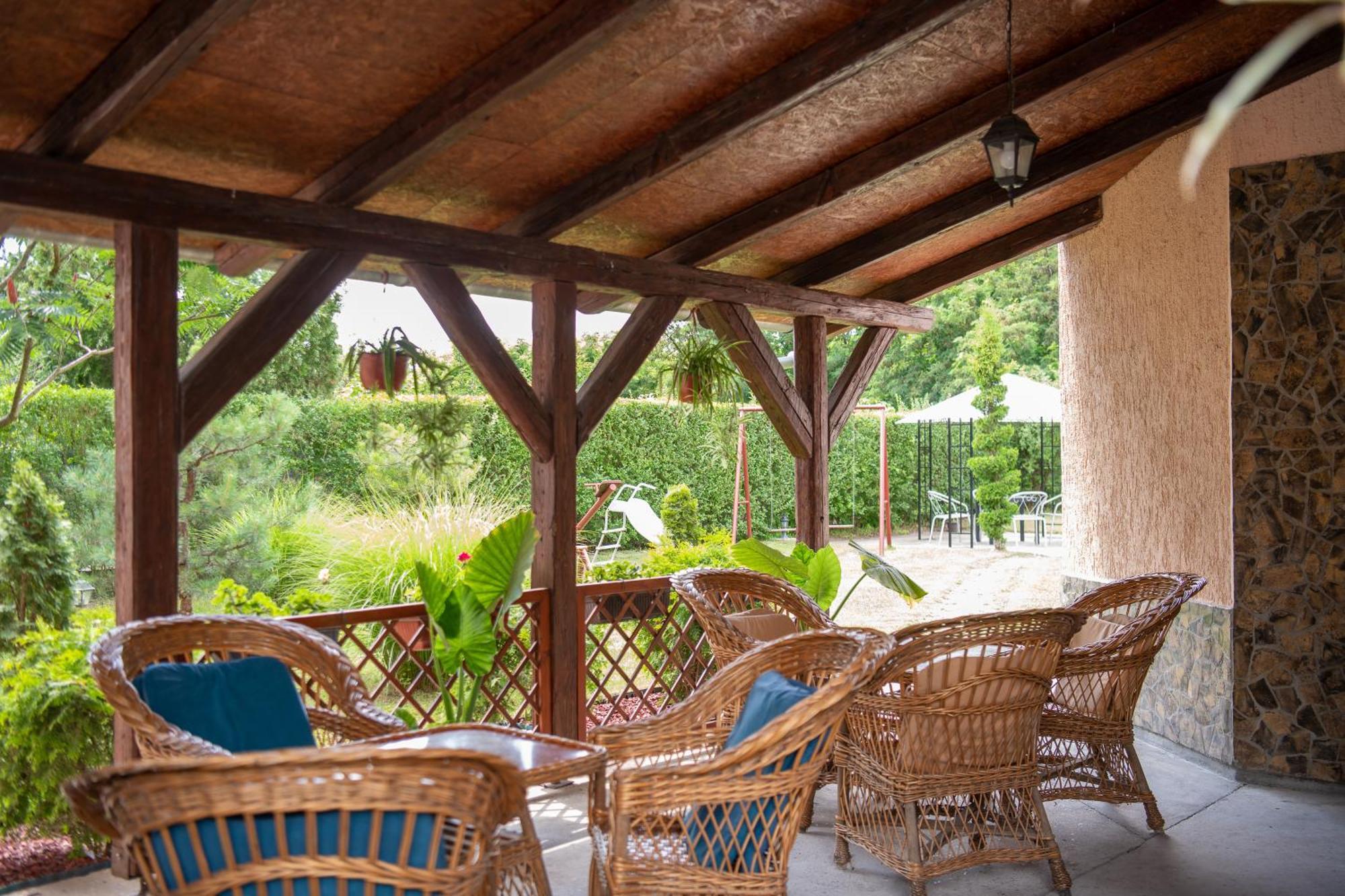 Guesthouse Kristina Palić Dış mekan fotoğraf