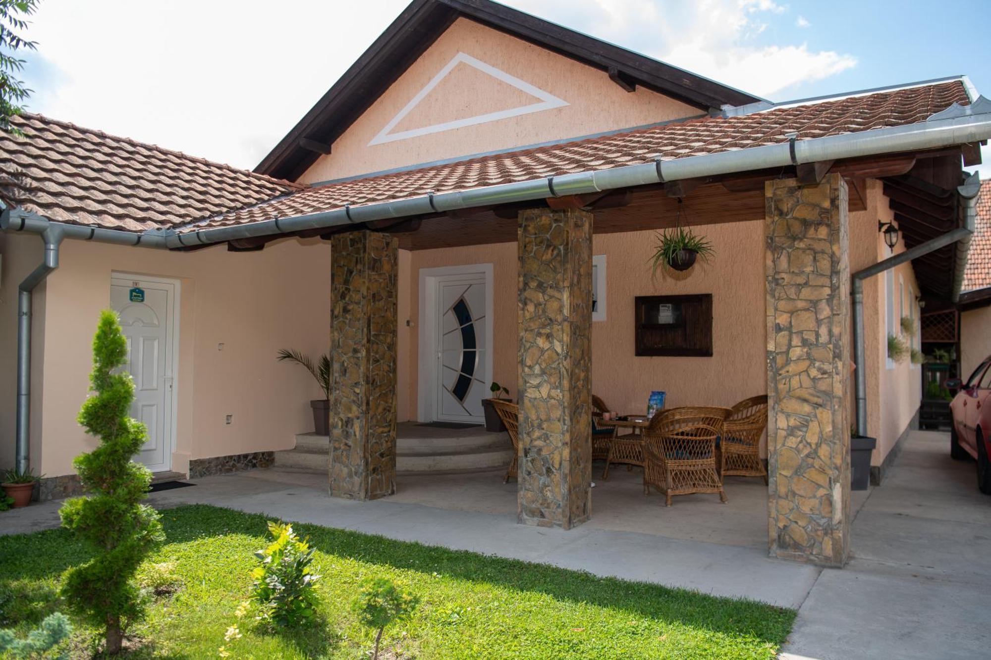 Guesthouse Kristina Palić Dış mekan fotoğraf