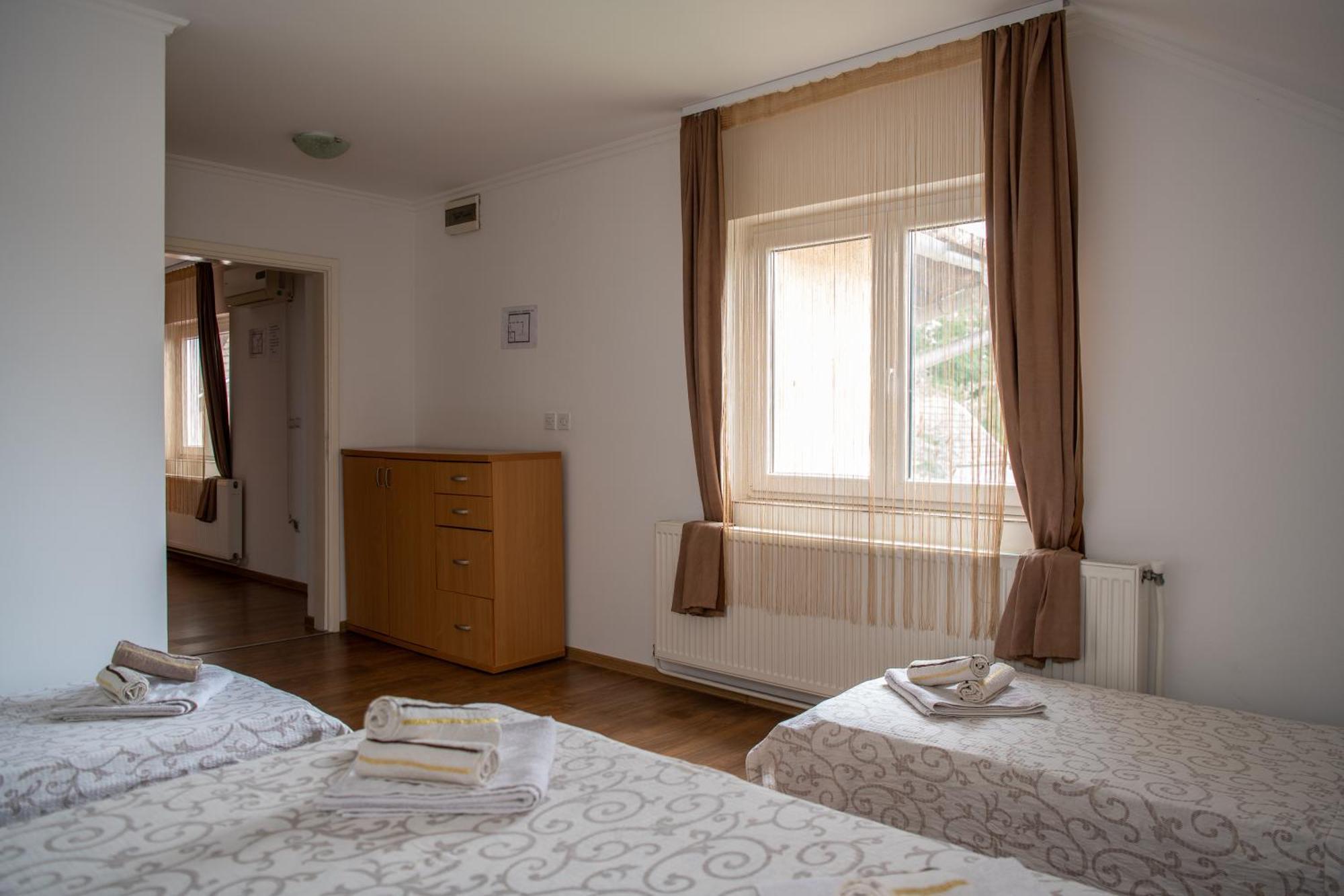 Guesthouse Kristina Palić Dış mekan fotoğraf