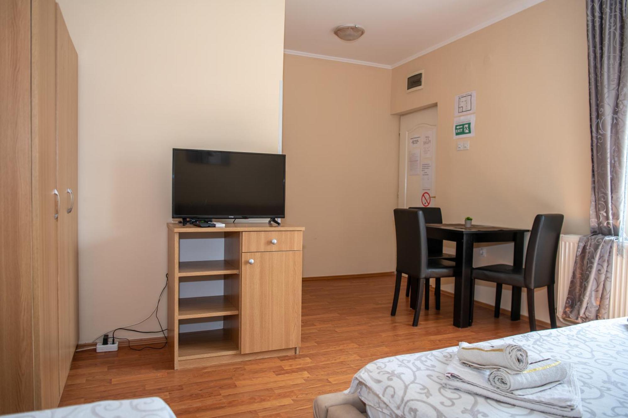 Guesthouse Kristina Palić Dış mekan fotoğraf