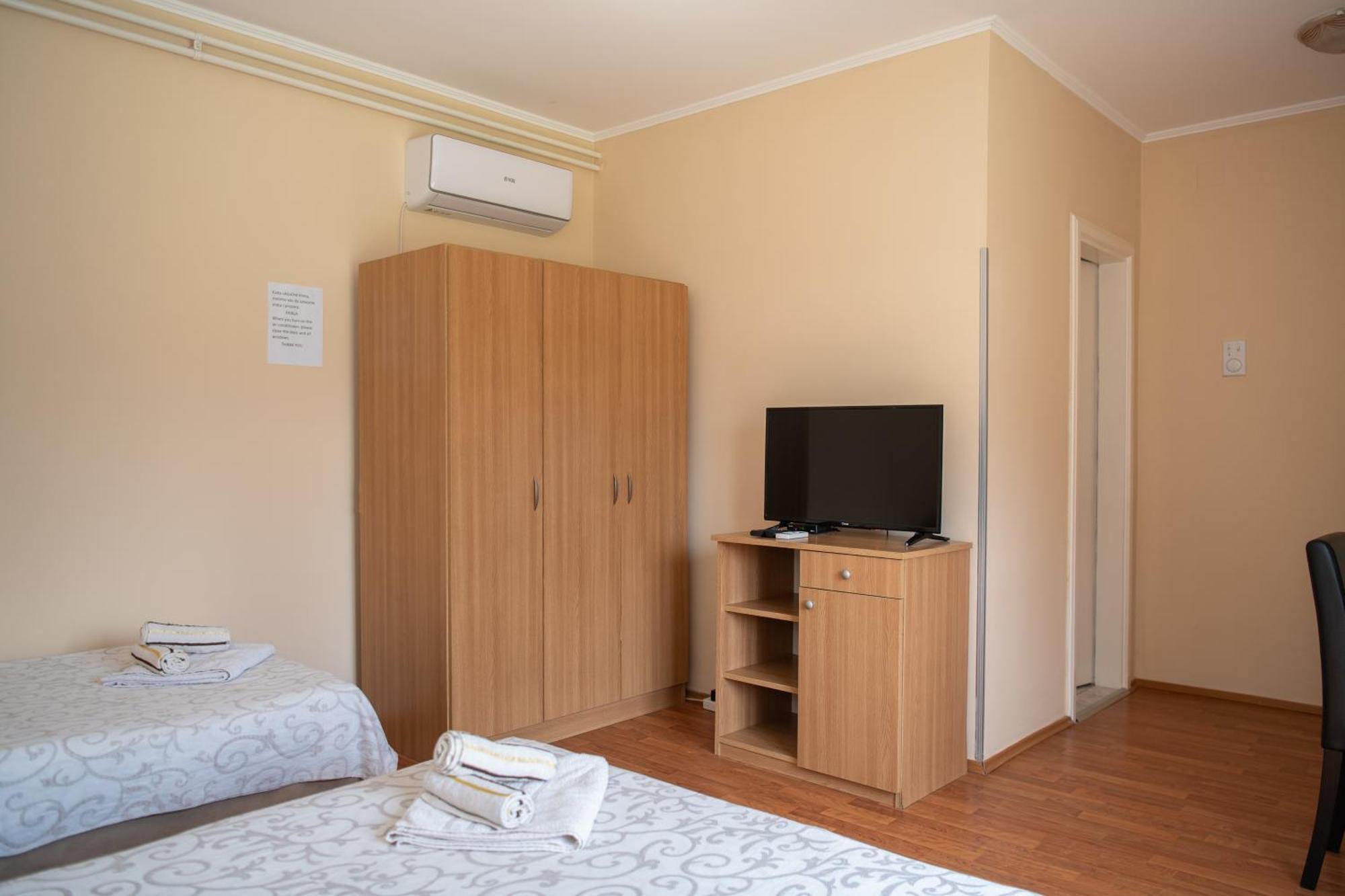 Guesthouse Kristina Palić Dış mekan fotoğraf