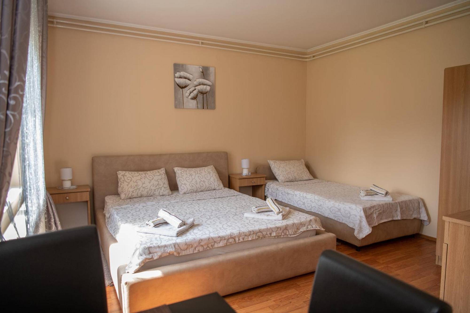 Guesthouse Kristina Palić Dış mekan fotoğraf