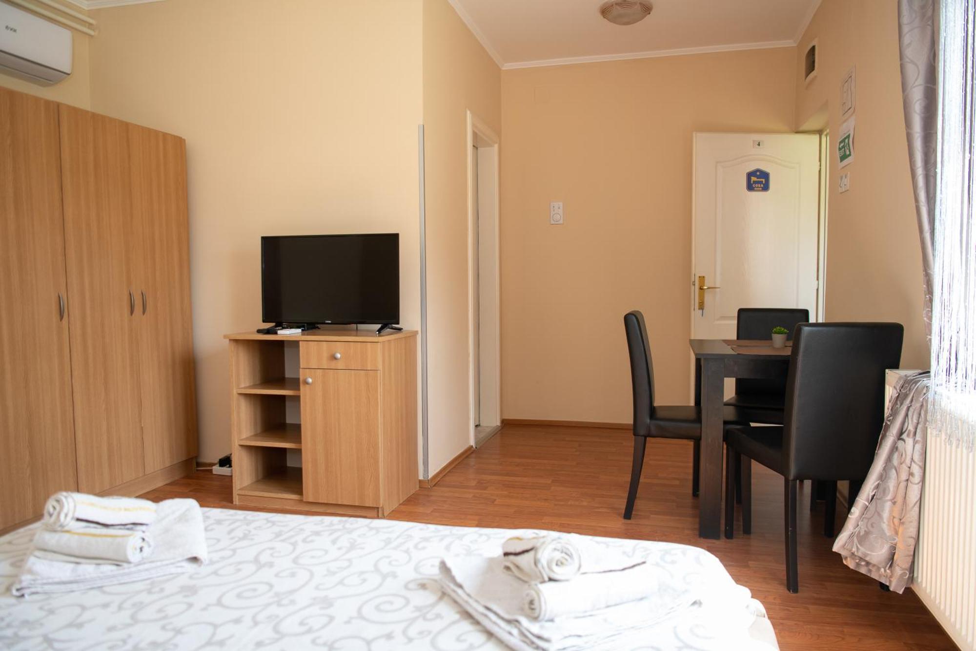 Guesthouse Kristina Palić Dış mekan fotoğraf