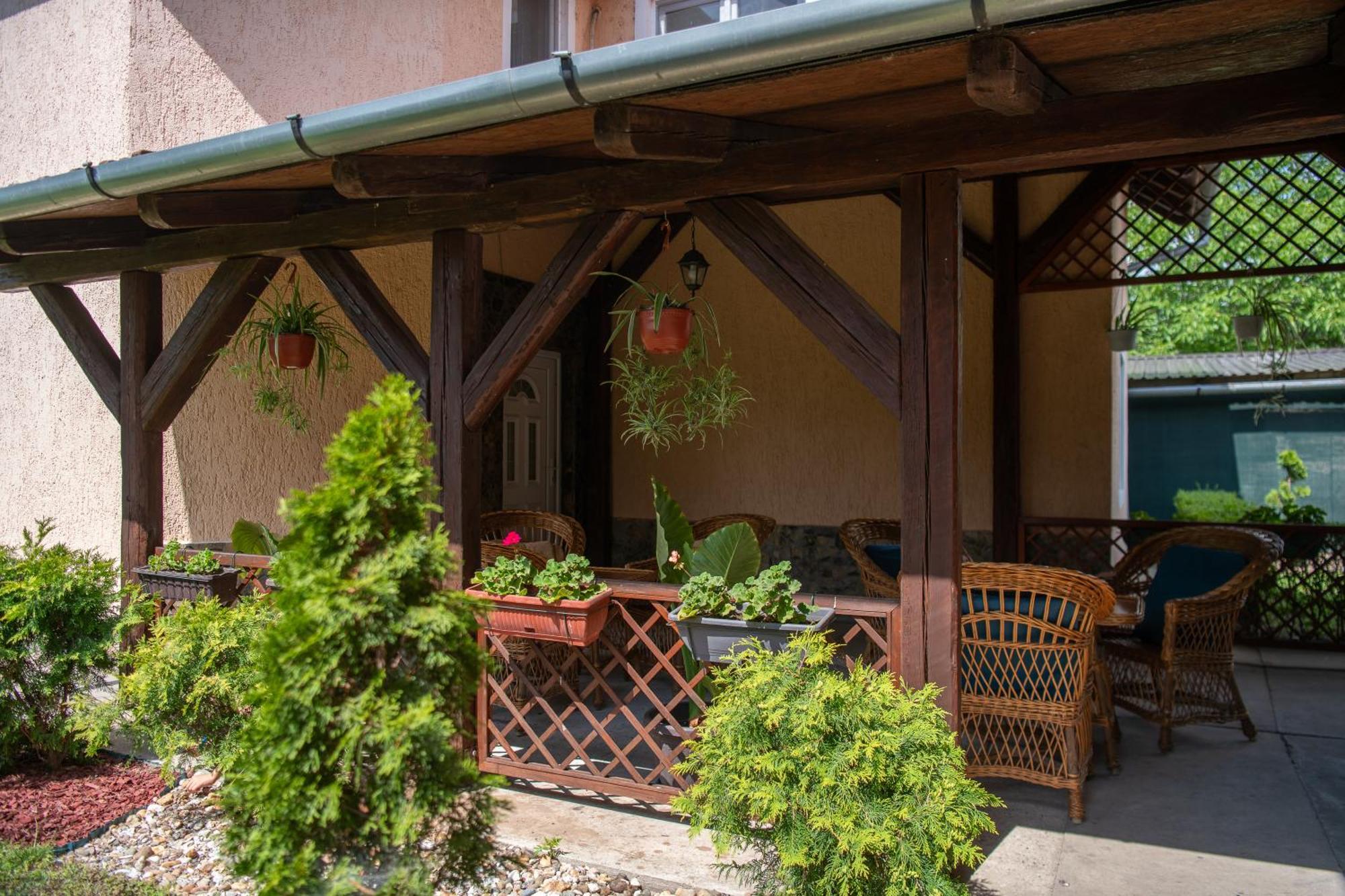 Guesthouse Kristina Palić Dış mekan fotoğraf