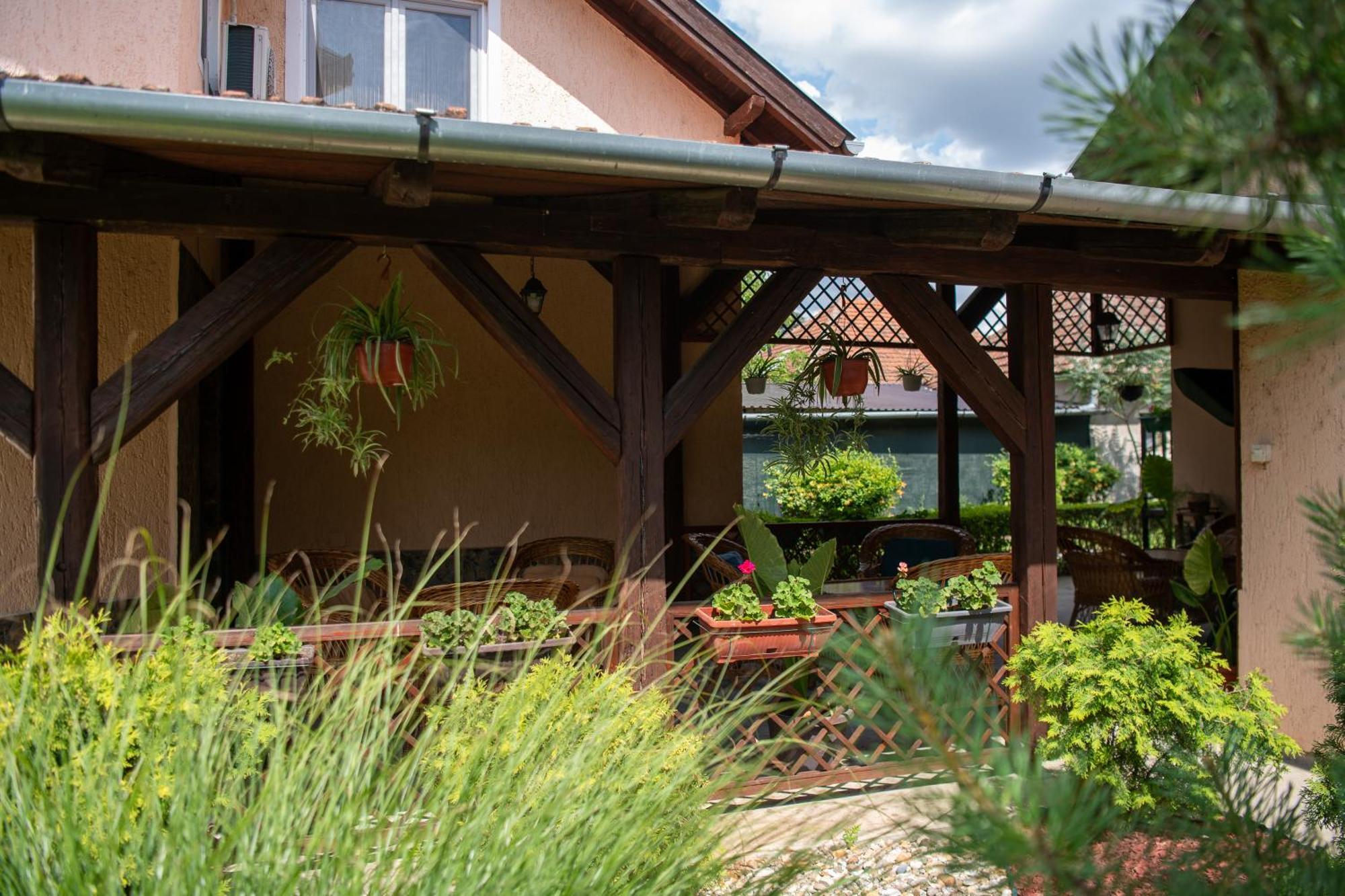 Guesthouse Kristina Palić Dış mekan fotoğraf