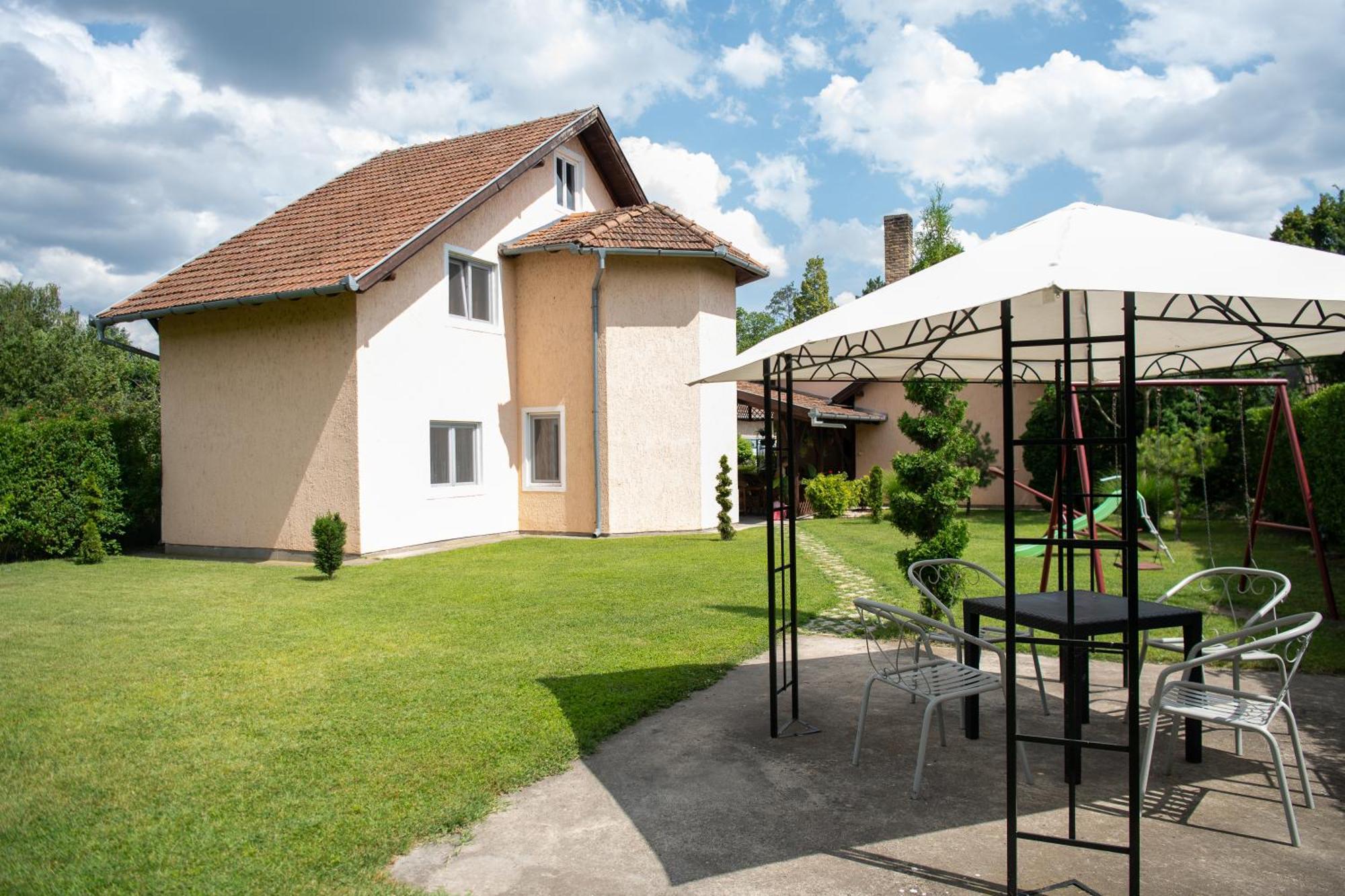 Guesthouse Kristina Palić Dış mekan fotoğraf