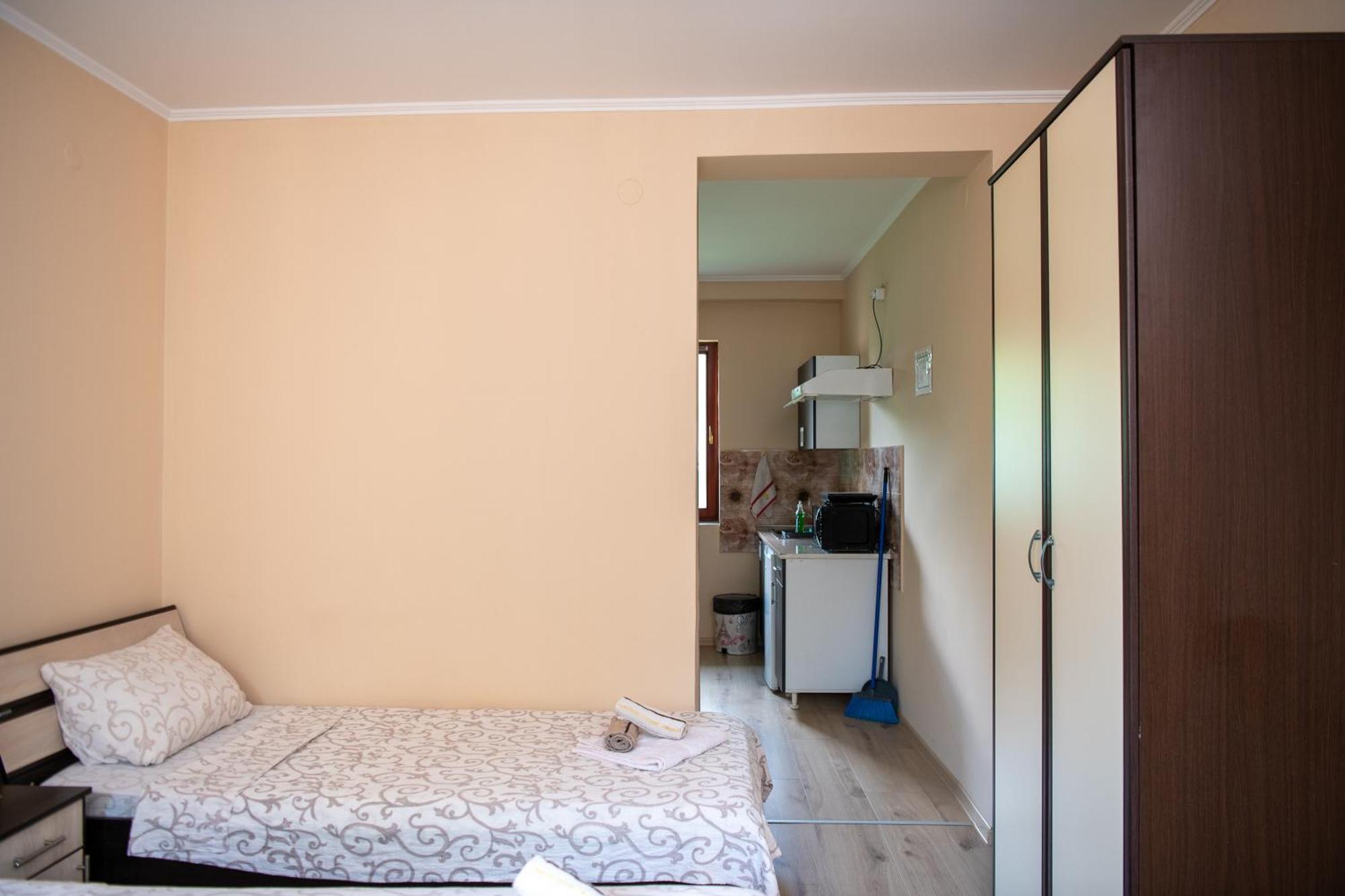Guesthouse Kristina Palić Dış mekan fotoğraf