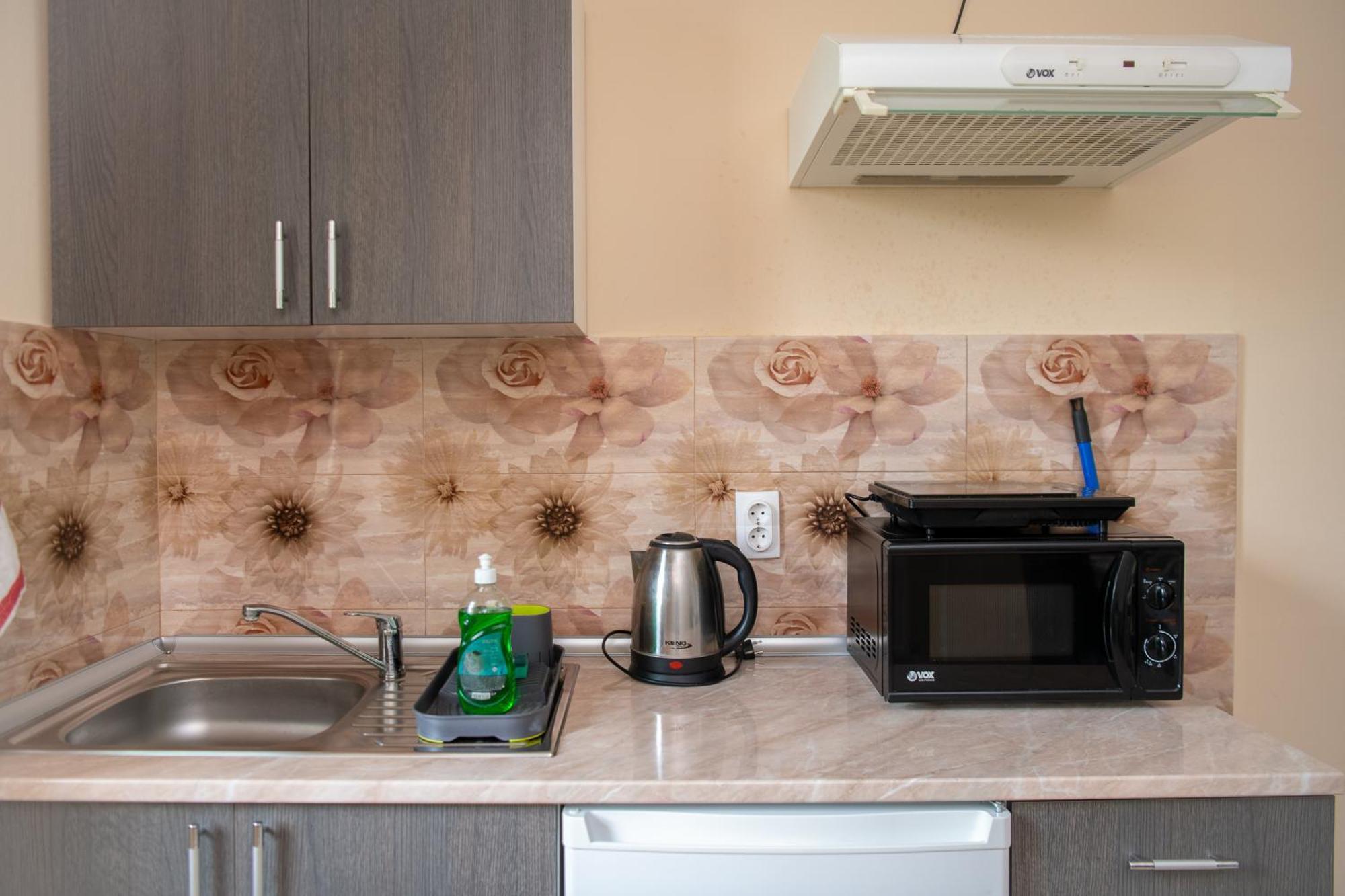 Guesthouse Kristina Palić Dış mekan fotoğraf
