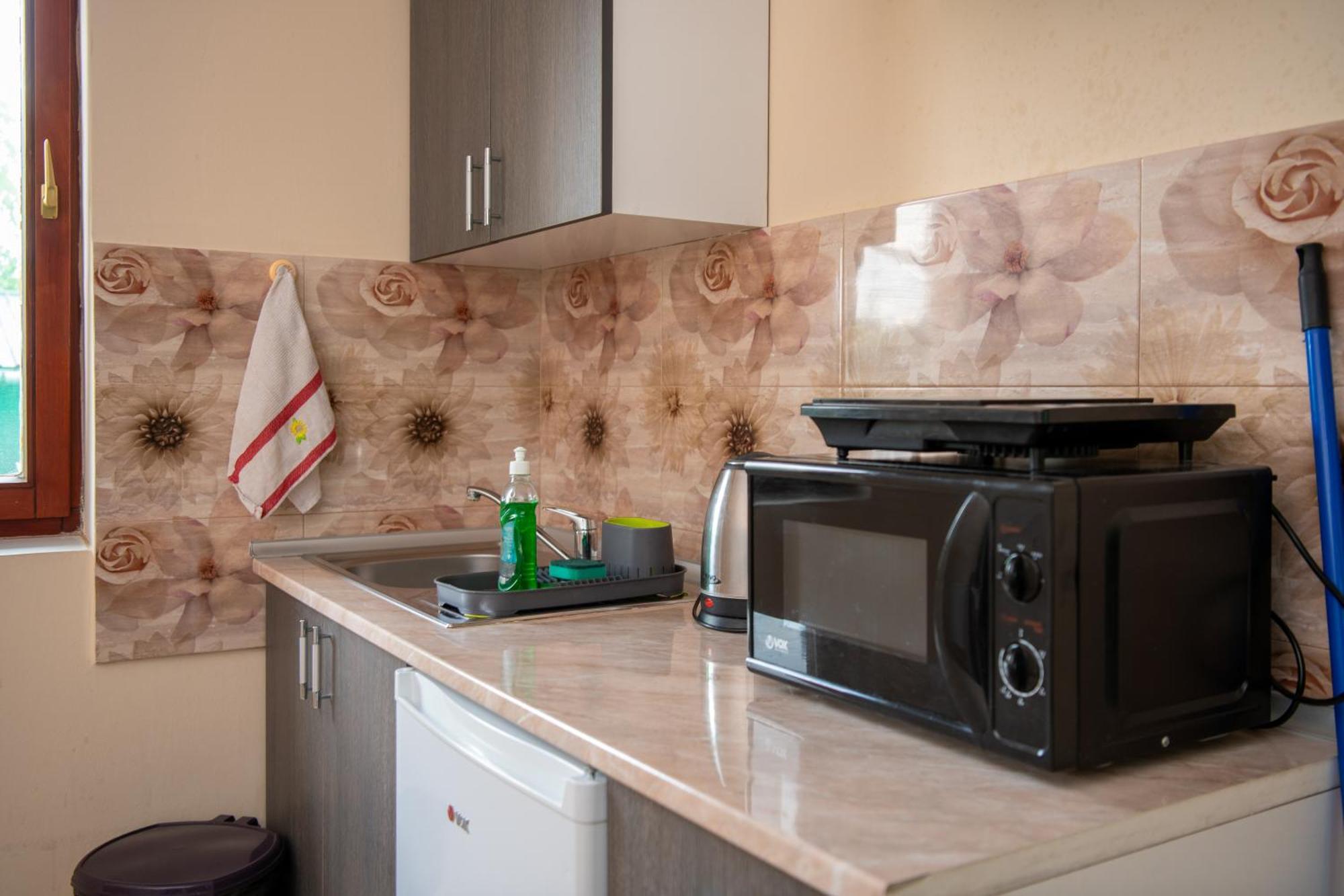 Guesthouse Kristina Palić Dış mekan fotoğraf