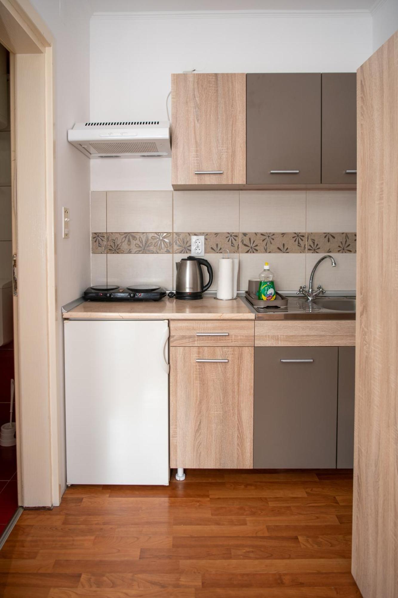 Guesthouse Kristina Palić Dış mekan fotoğraf