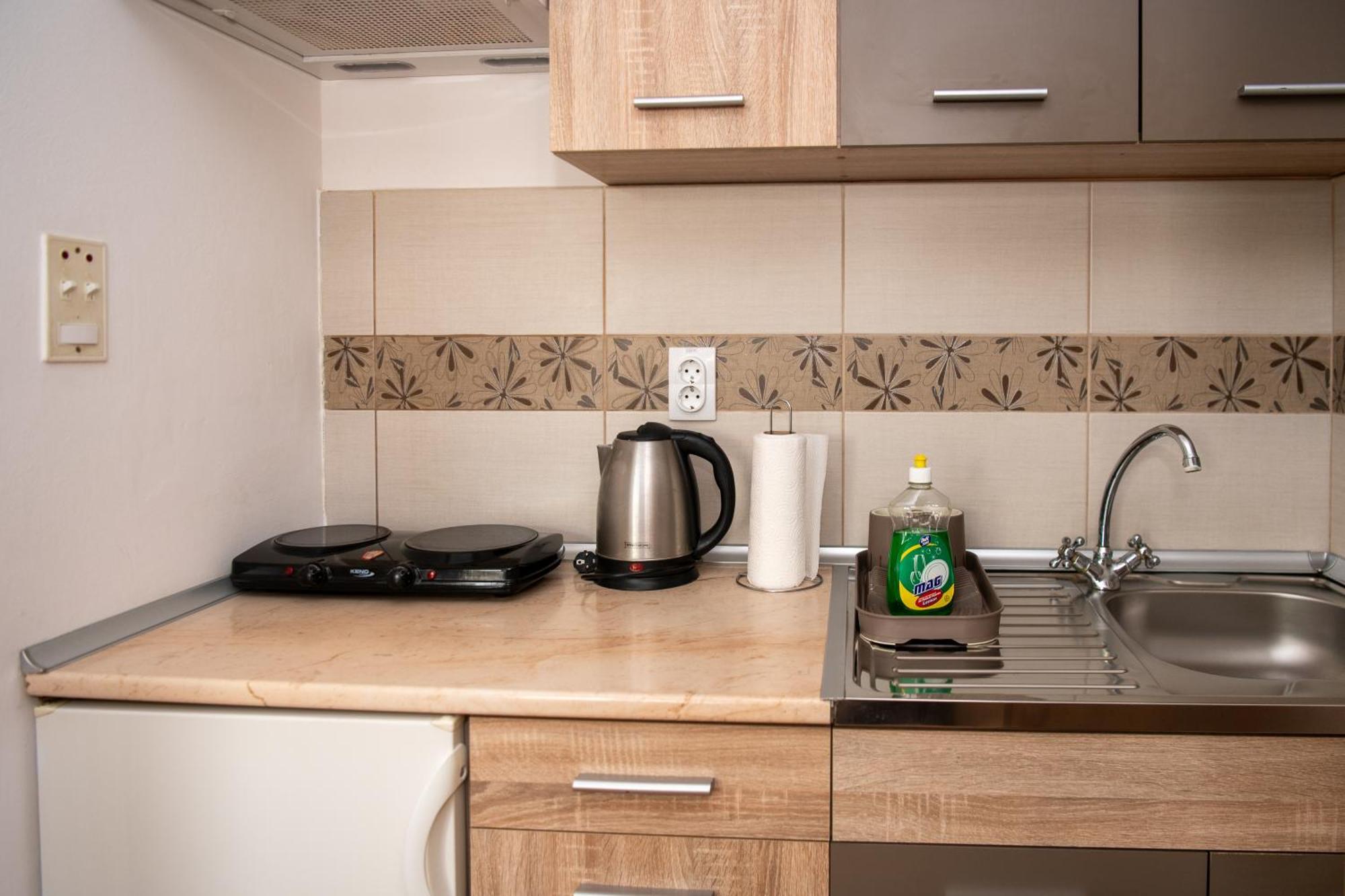 Guesthouse Kristina Palić Dış mekan fotoğraf