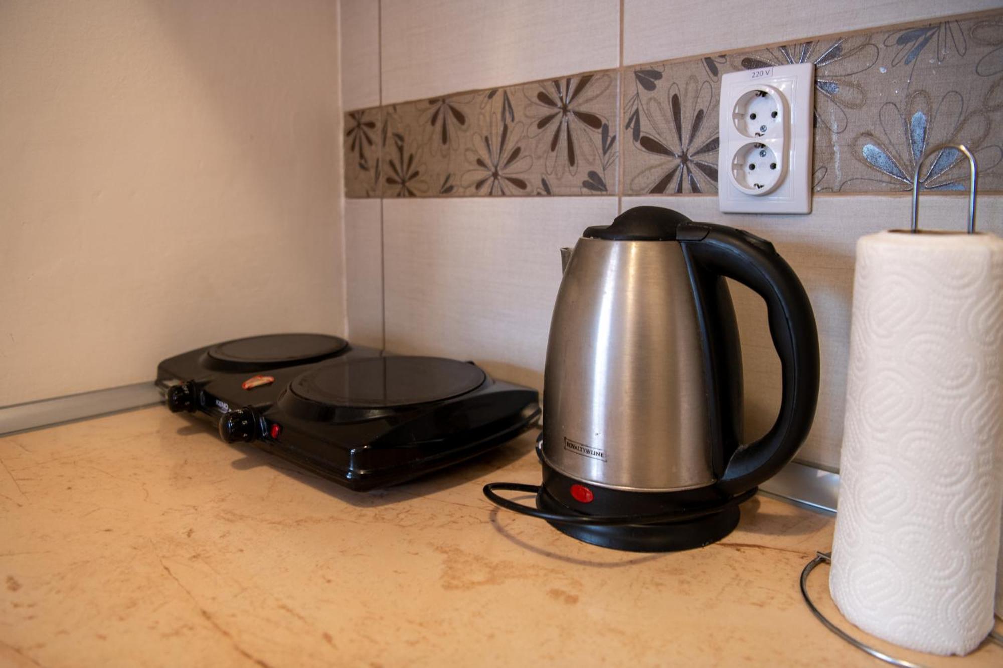 Guesthouse Kristina Palić Dış mekan fotoğraf