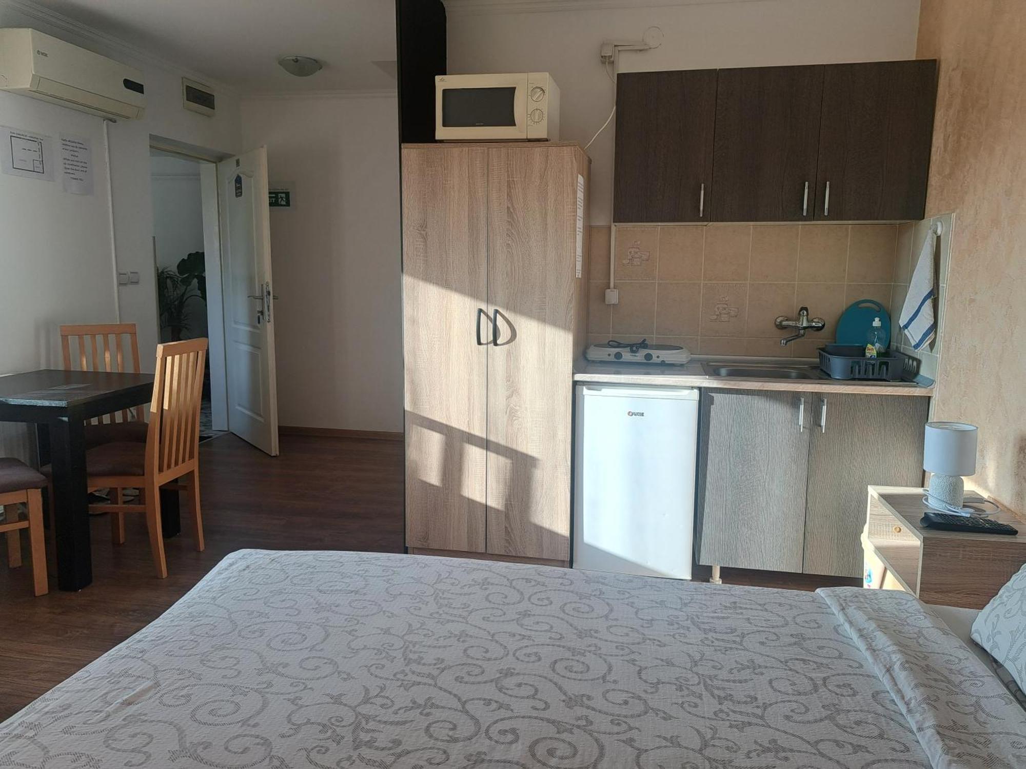 Guesthouse Kristina Palić Dış mekan fotoğraf