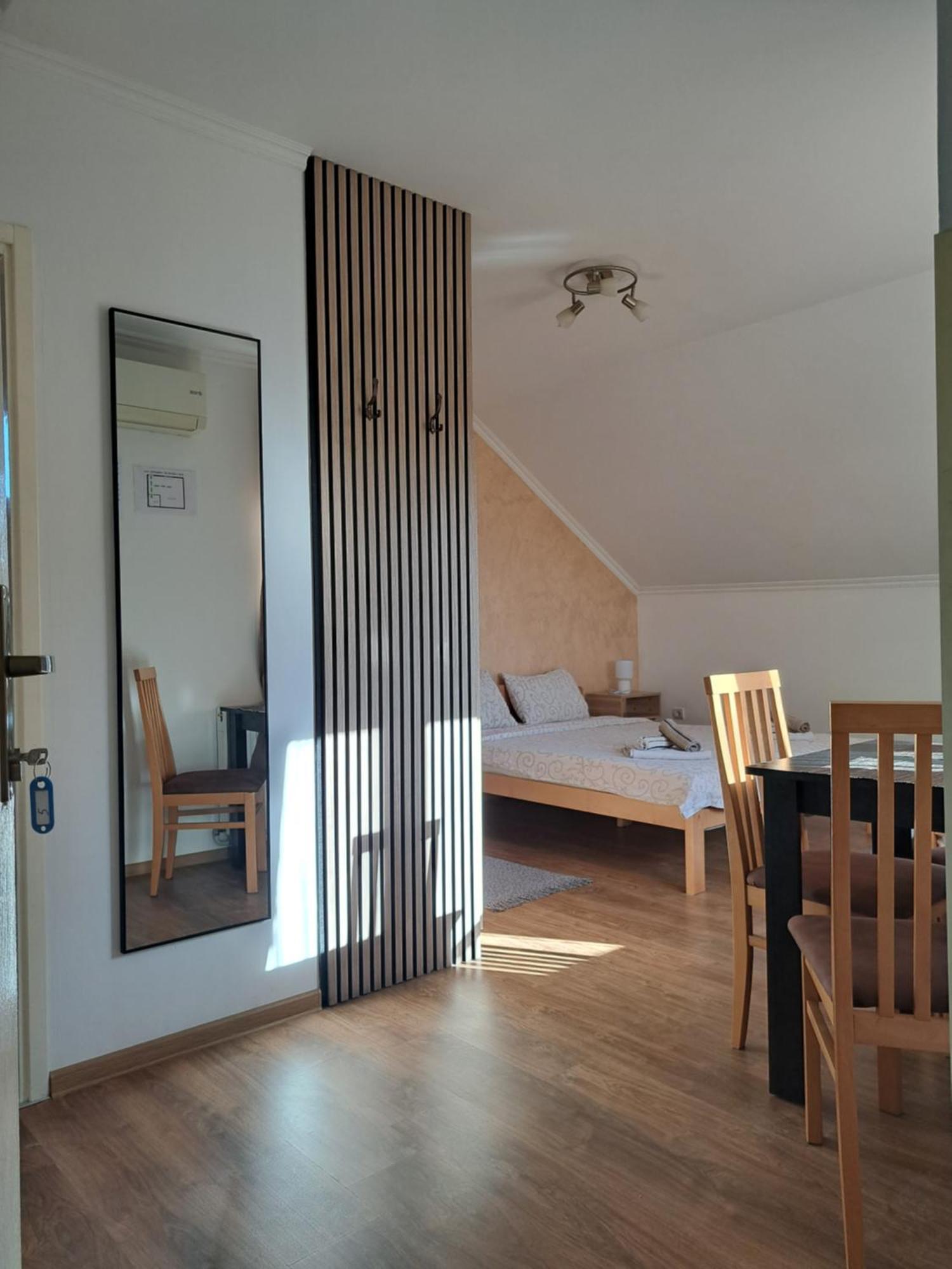 Guesthouse Kristina Palić Dış mekan fotoğraf