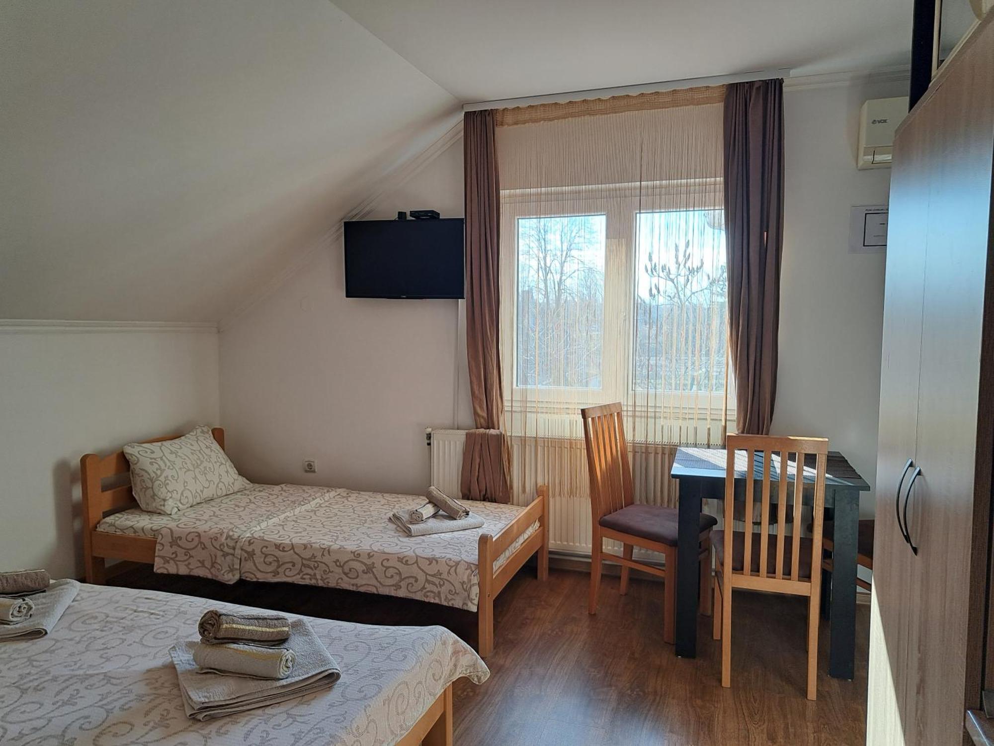 Guesthouse Kristina Palić Dış mekan fotoğraf