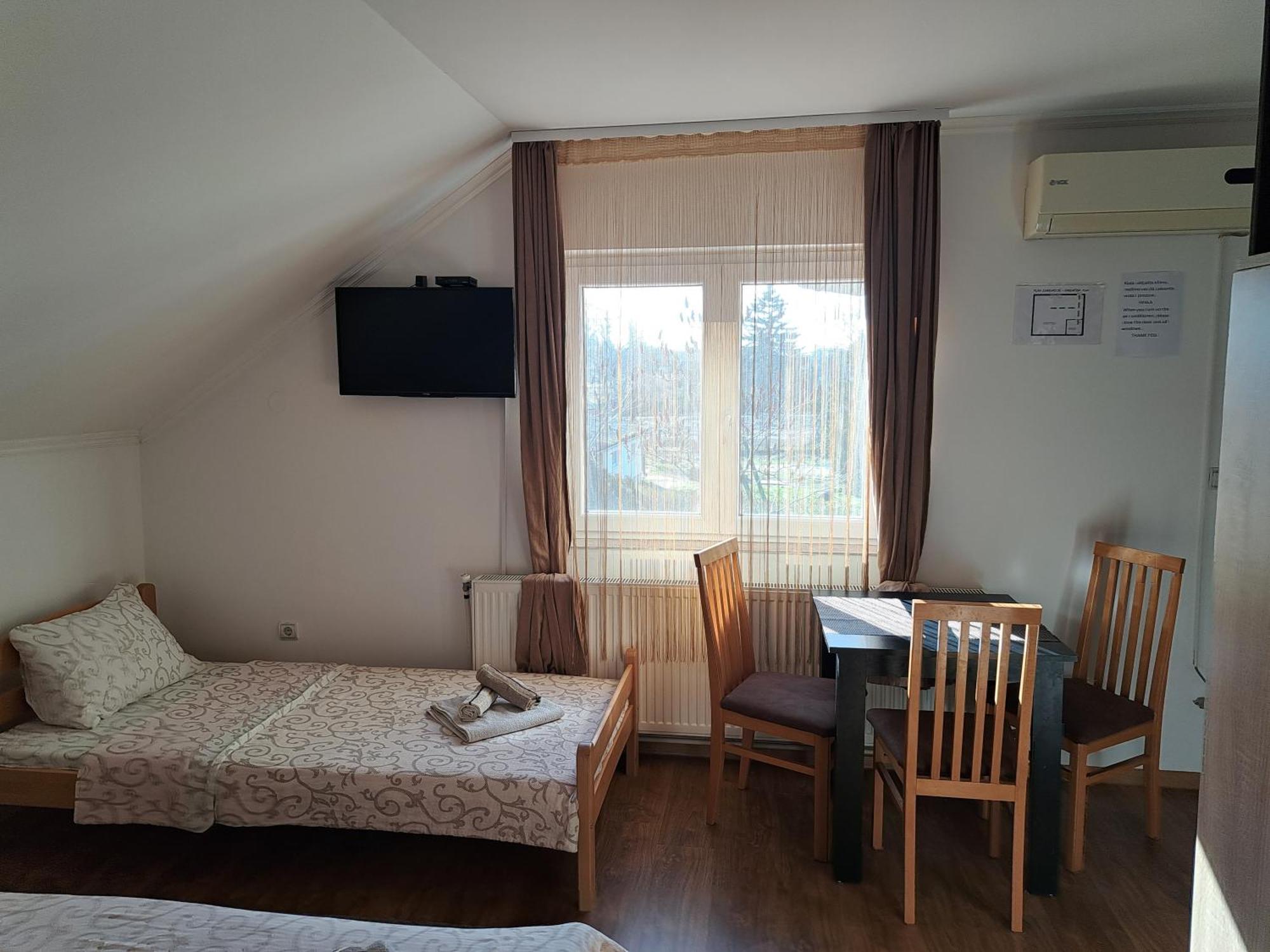 Guesthouse Kristina Palić Dış mekan fotoğraf