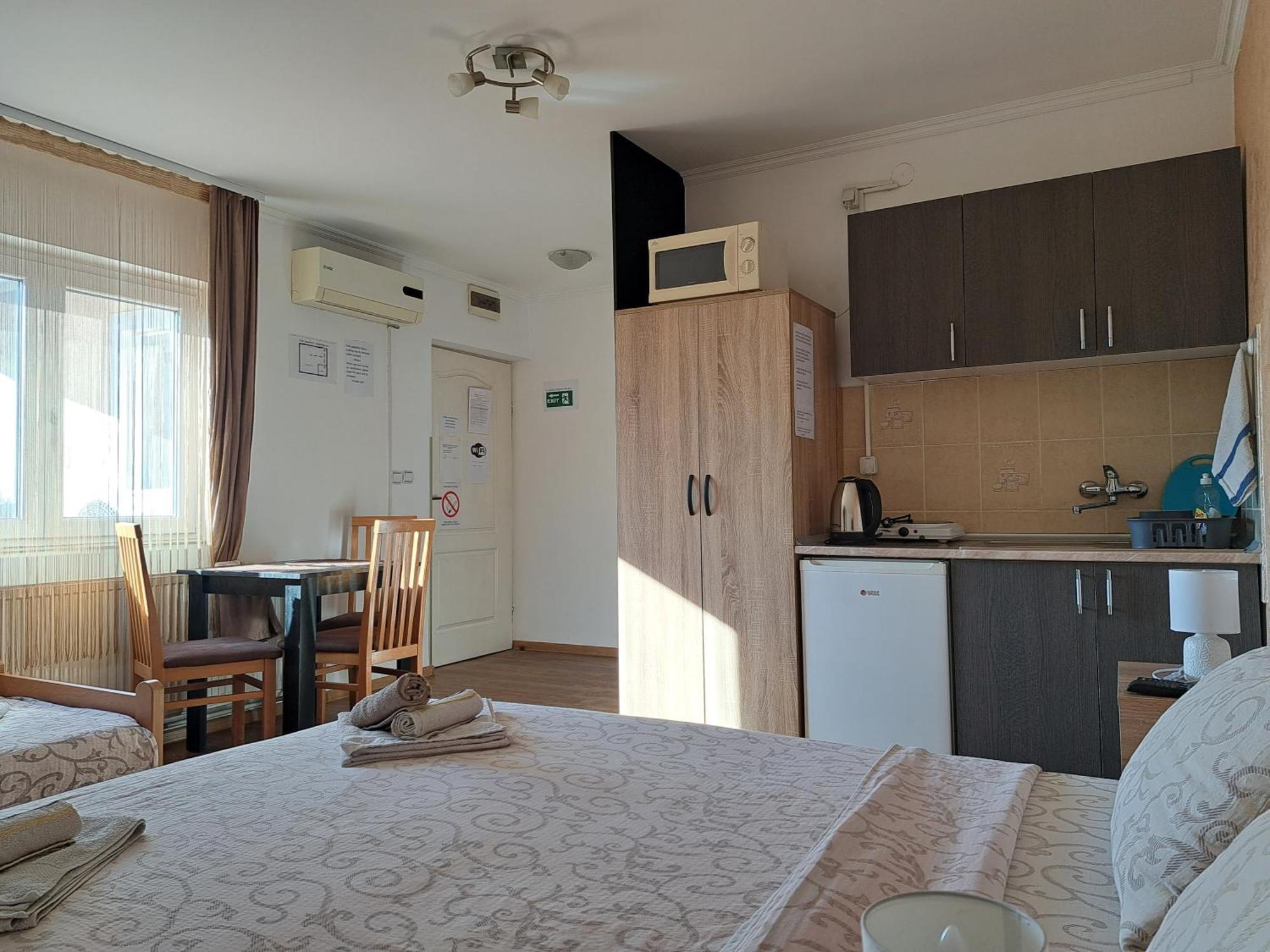 Guesthouse Kristina Palić Dış mekan fotoğraf